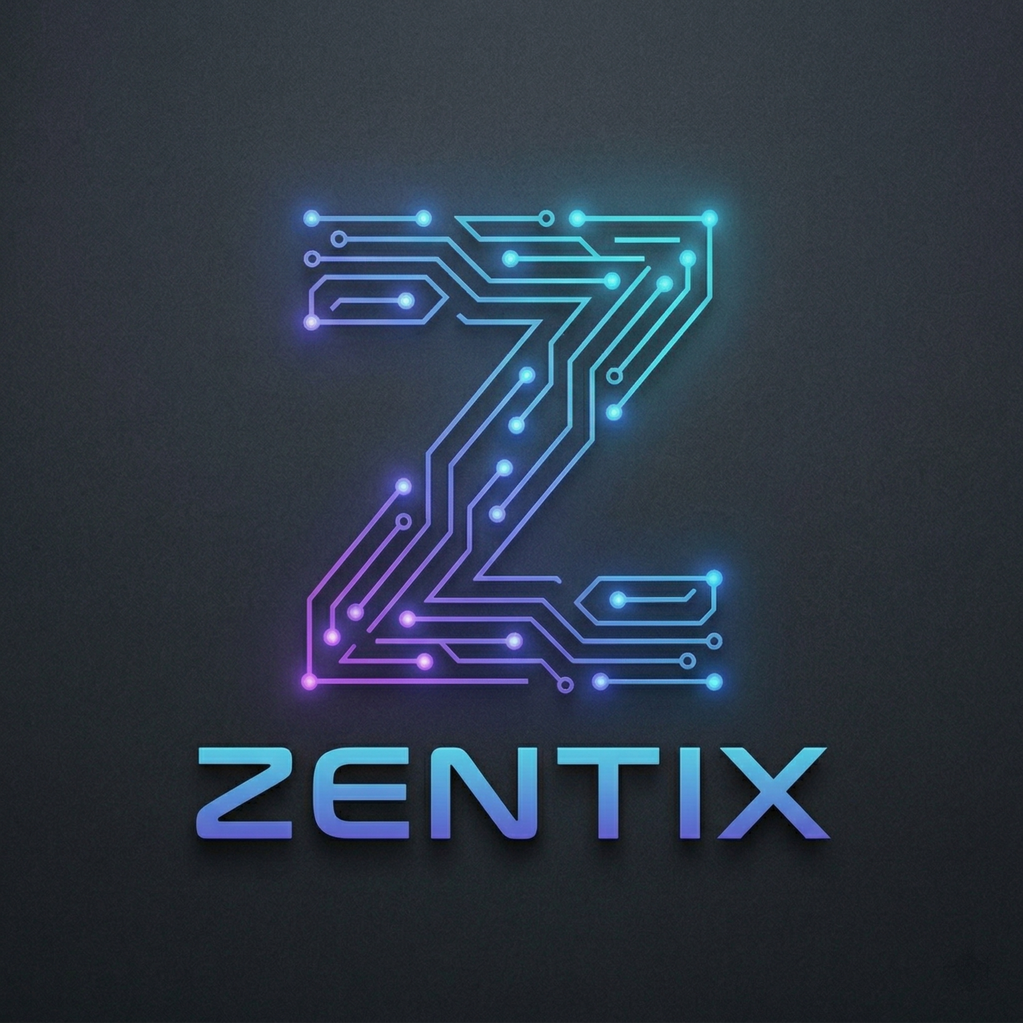 Zentix logo