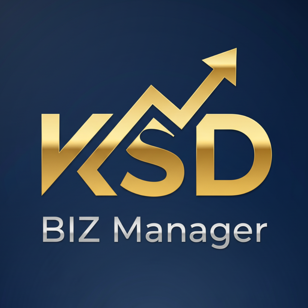 KSD BIZ Manager icon