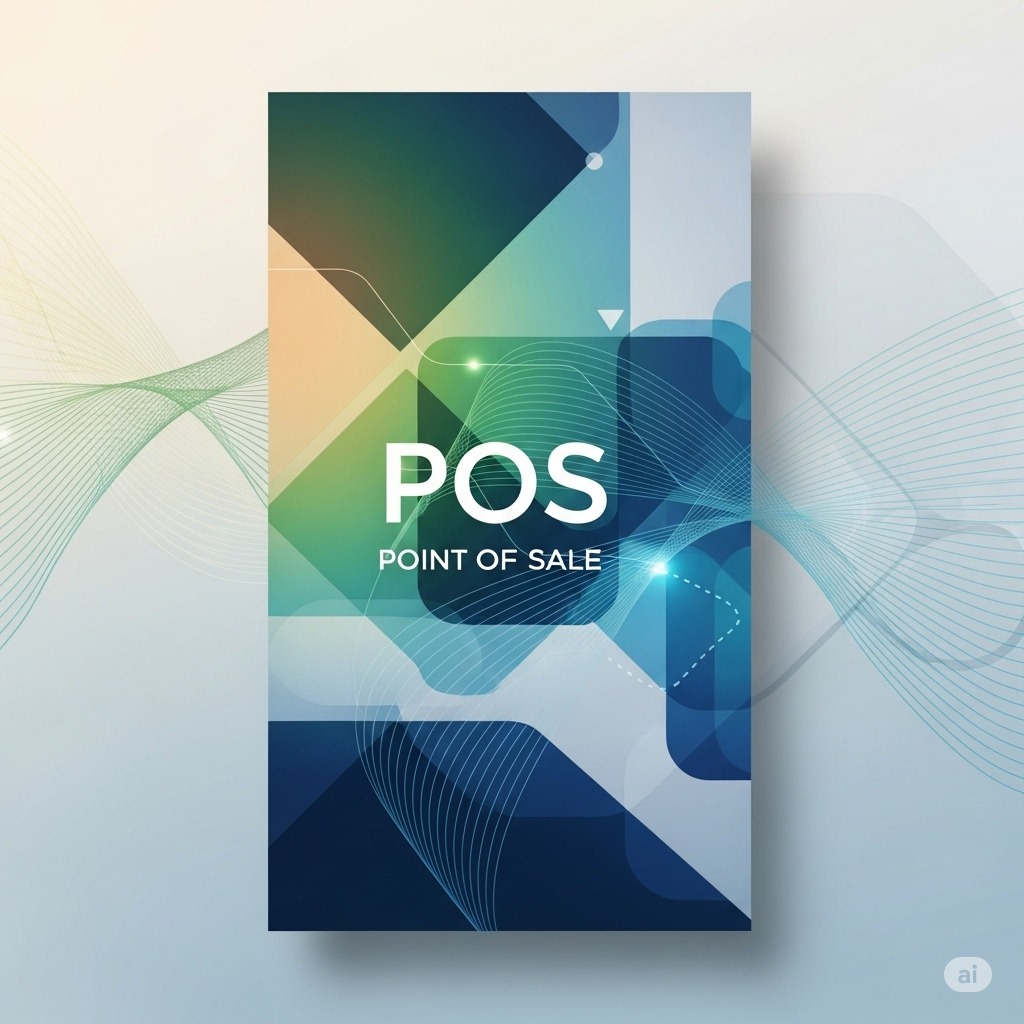 POS Desktop App screenshot