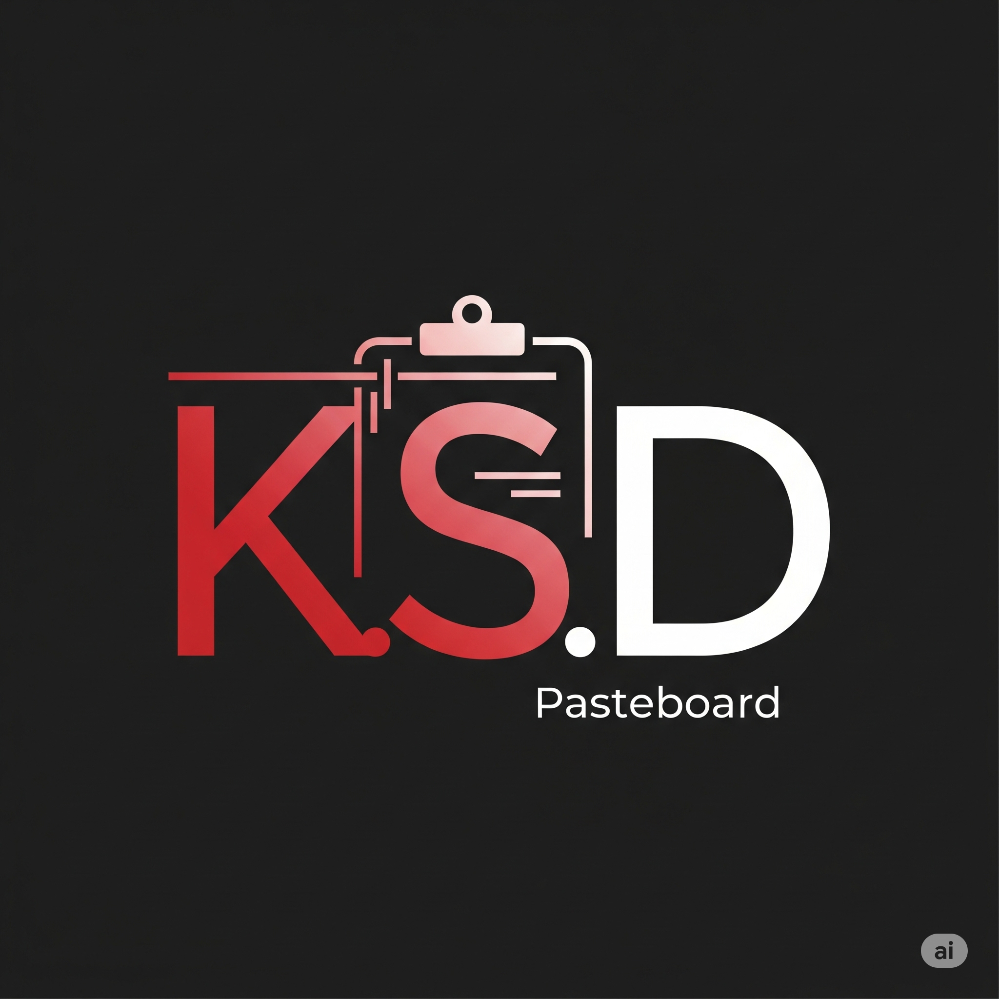 KSD Pasteboard icon